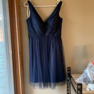 Bari Jay bridesmaid dress